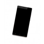 Lcd Frame Middle Chassis For Allview X2 Xtreme Black By - Maxbhi Com