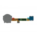 Fingerprint Sensor Flex Cable For Nokia 2 4 Charcoal By - Maxbhi Com