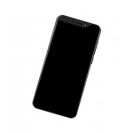 Lcd Frame Middle Chassis For Allview X4 Soul Infinity Z Sky By - Maxbhi Com