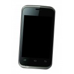 Lcd Frame Middle Chassis For Videocon V1585 Black By - Maxbhi Com