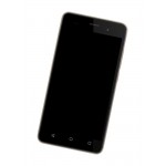 Lcd Frame Middle Chassis For Wiko Lenny3 Max Gold By - Maxbhi Com