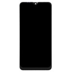 Lcd With Touch Screen For Samsung Galaxy A10 White By - Maxbhi Com