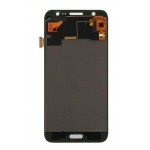 Lcd With Touch Screen For Samsung Galaxy J5 Black By - Maxbhi Com