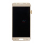 Lcd With Touch Screen For Samsung Galaxy J5 Gold By - Maxbhi Com