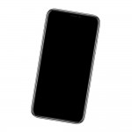 LCD Frame Middle Chassis for Apple iPhone X Plus Black