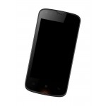 Lcd Frame Middle Chassis For Celkon Q44 Grey By - Maxbhi Com