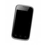 Lcd Frame Middle Chassis For Mtech A6 Infinity Black By - Maxbhi Com