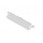 Volume Side Button Outer For Mtech A6 Infinity White By - Maxbhi Com