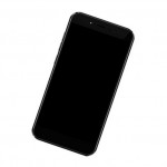 LCD Frame Middle Chassis for Allview X4 Soul Mini S Black