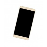 Lcd Frame Middle Chassis For Bluboo Maya Max White By - Maxbhi Com