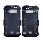 Lcd Frame Middle Chassis For Geotel G1 Orange By - Maxbhi Com