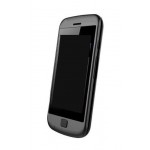 Lcd Frame Middle Chassis For Spice M5916 Black By - Maxbhi Com