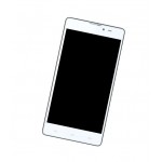Lcd Frame Middle Chassis For Spice Stellar 509 Black By - Maxbhi Com
