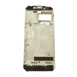 Lcd Frame Middle Chassis For Ulefone Armor X White By - Maxbhi Com