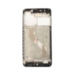 Lcd Frame Middle Chassis For Umi Super Black By - Maxbhi Com