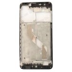 Lcd Frame Middle Chassis For Umi Super Black By - Maxbhi Com