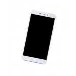 Lcd Frame Middle Chassis For Umi Super Silver By - Maxbhi Com