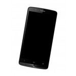 Lcd Frame Middle Chassis For Zen 506 White By - Maxbhi Com