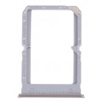 Sim Card Holder Tray For Oppo Find X3 Lite White - Maxbhi Com