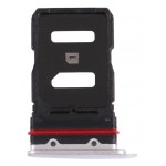 Sim Card Holder Tray For Asus Zenfone 8 White - Maxbhi Com