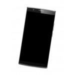 Lcd Frame Middle Chassis For Innjoo Halo Gold By - Maxbhi Com