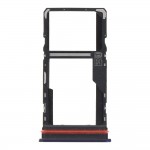 Sim Card Holder Tray For Motorola Moto G51 5g Black - Maxbhi Com