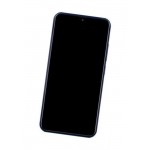 Lcd Frame Middle Chassis For Allview Soul X6 Mini Black By - Maxbhi Com
