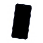 Lcd Frame Middle Chassis For Allview Soul X6 Mini Blue By - Maxbhi Com