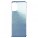 Back Panel Cover For Motorola Moto G31 Blue - Maxbhi Com