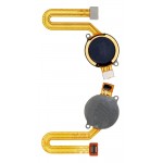 Fingerprint Sensor Flex Cable For Motorola Moto G31 Grey By - Maxbhi Com
