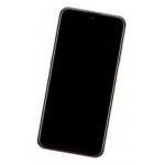 Fingerprint Sensor Flex Cable For Nokia X20 Black By - Maxbhi Com