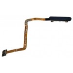 Fingerprint Sensor Flex Cable For Nokia X20 White By - Maxbhi Com