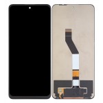 Lcd With Touch Screen For Xiaomi Redmi Note 11t 5g White By - Maxbhi Com