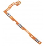 Power Button Flex Cable For Vivo Y21s On Off Flex Pcb By - Maxbhi Com