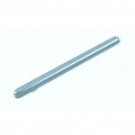 Volume Side Button Outer For Nokia X20 Black By - Maxbhi Com