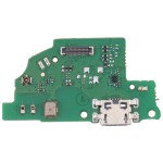 Charging Connector Flex Pcb Board For Nokia C20 By - Maxbhi Com