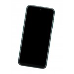 Fingerprint Sensor Flex Cable For Nokia X10 Black By - Maxbhi Com