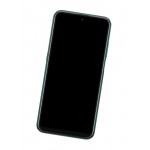 Fingerprint Sensor Flex Cable For Nokia X10 White By - Maxbhi Com