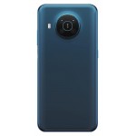 Full Body Housing For Nokia X20 Blue - Maxbhi Com