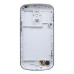 Full Body Housing For Samsung Galaxy S Duos 2 S7582 White - Maxbhi Com
