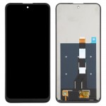 Lcd With Touch Screen For Nokia X20 Black By - Maxbhi Com