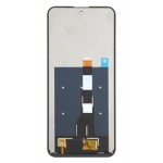 Lcd With Touch Screen For Nokia X20 White By - Maxbhi Com