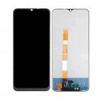 Lcd With Touch Screen For Vivo Y21s Black By - Maxbhi Com