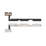 Power Button Flex Cable For Nokia C10 On Off Flex Pcb By - Maxbhi Com