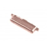 Power Button Outer For Nokia C20 Brown By - Maxbhi Com