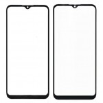 Replacement Front Glass For Nokia C20 Black By - Maxbhi Com