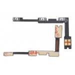 Volume Button Flex Cable For Nokia X10 By - Maxbhi Com