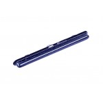 Volume Side Button Outer For Nokia C20 Black By - Maxbhi Com