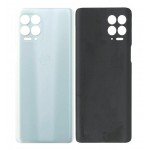 Back Panel Cover For Motorola Moto G100white - Maxbhi Com