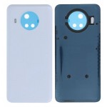 Back Panel Cover For Nokia X10 White - Maxbhi Com